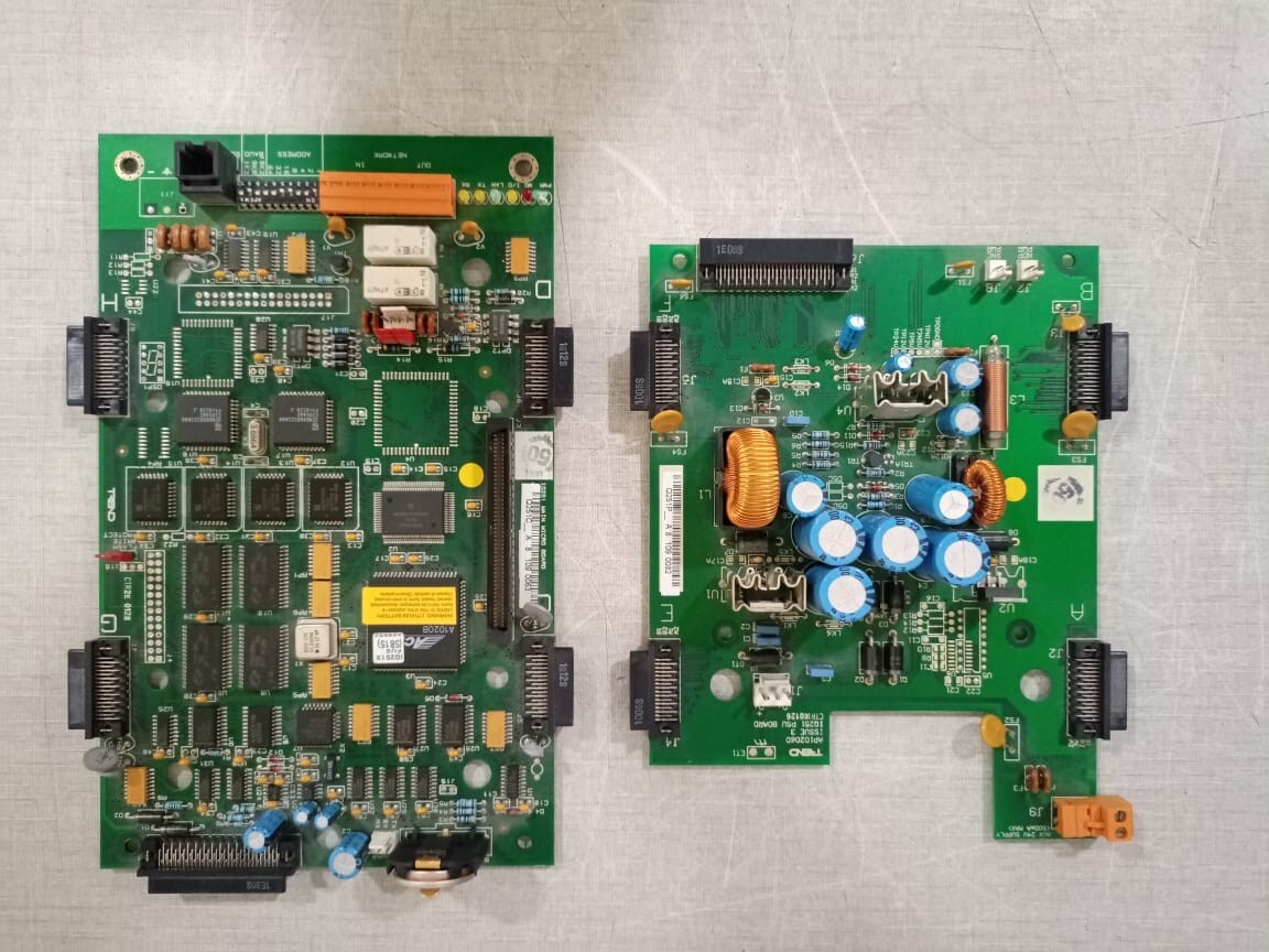 trend AP102060, IQ251 Trend AP102060, IQ251 IQ251 PSU Board AP102060 With IQ251 Main Micro Board 2