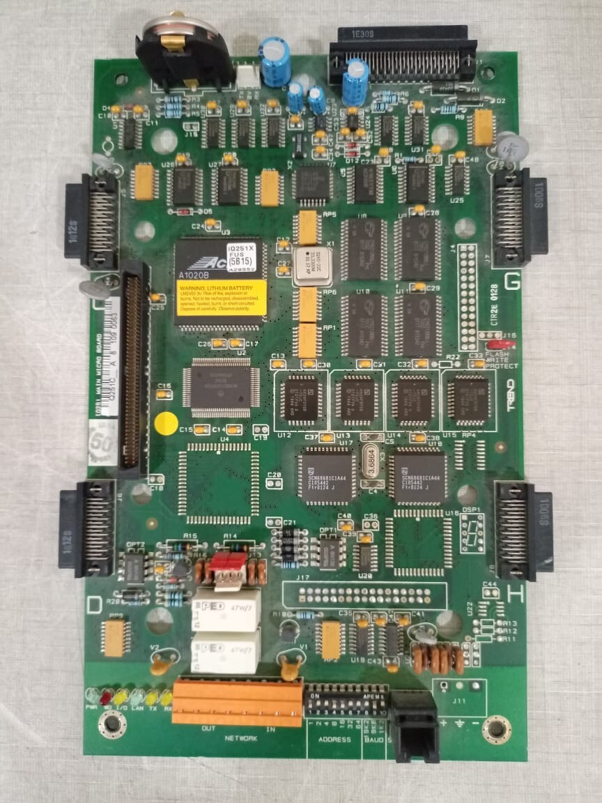 trend AP102060, IQ251 Trend AP102060, IQ251 IQ251 PSU Board AP102060 With IQ251 Main Micro Board 4
