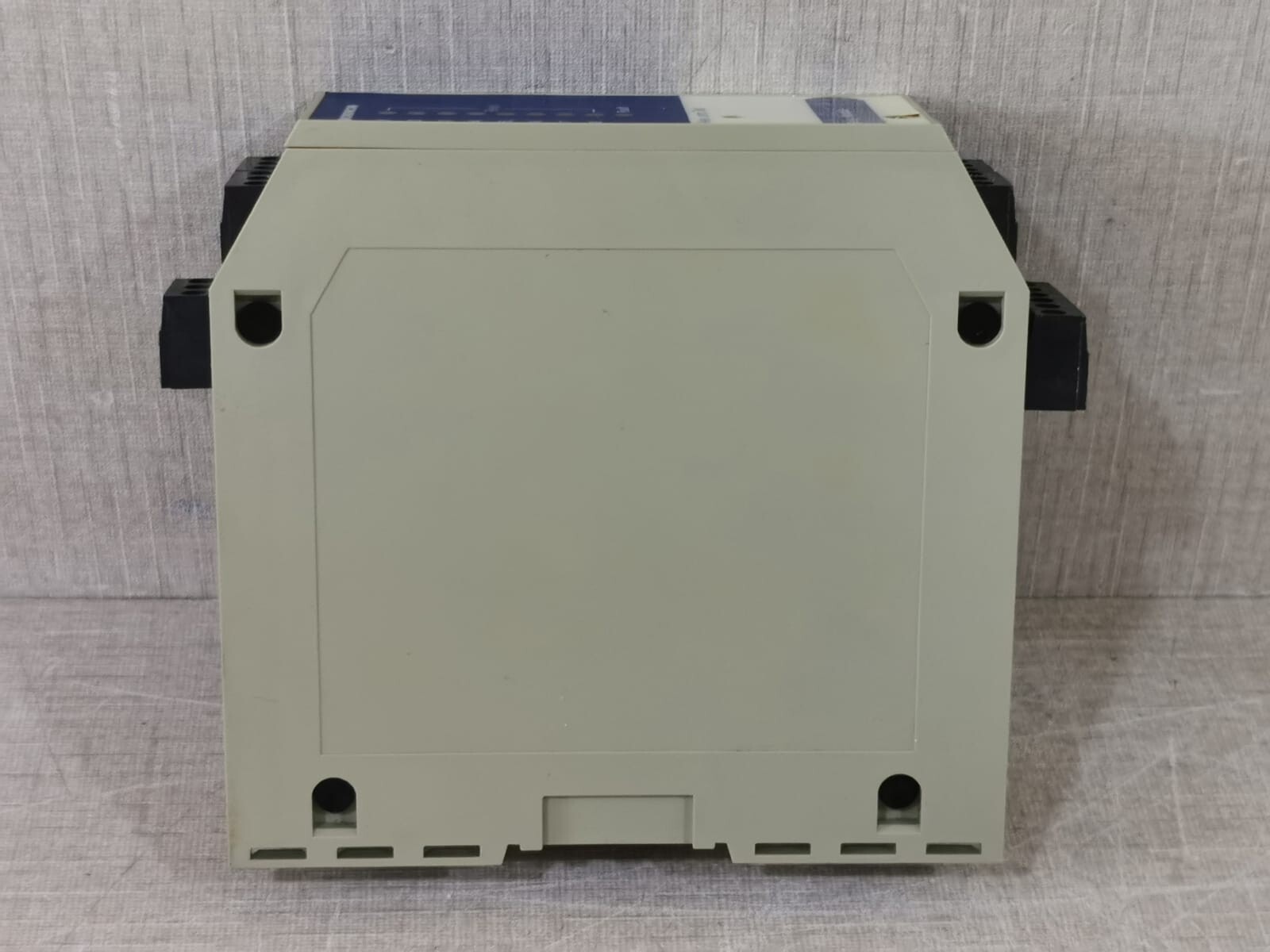 Crowcon 1-16 RELAY MODULE Crowcon 1 16 Relay Module 1 16 Relay Module Switch Positions Without Connecting CLIP 4