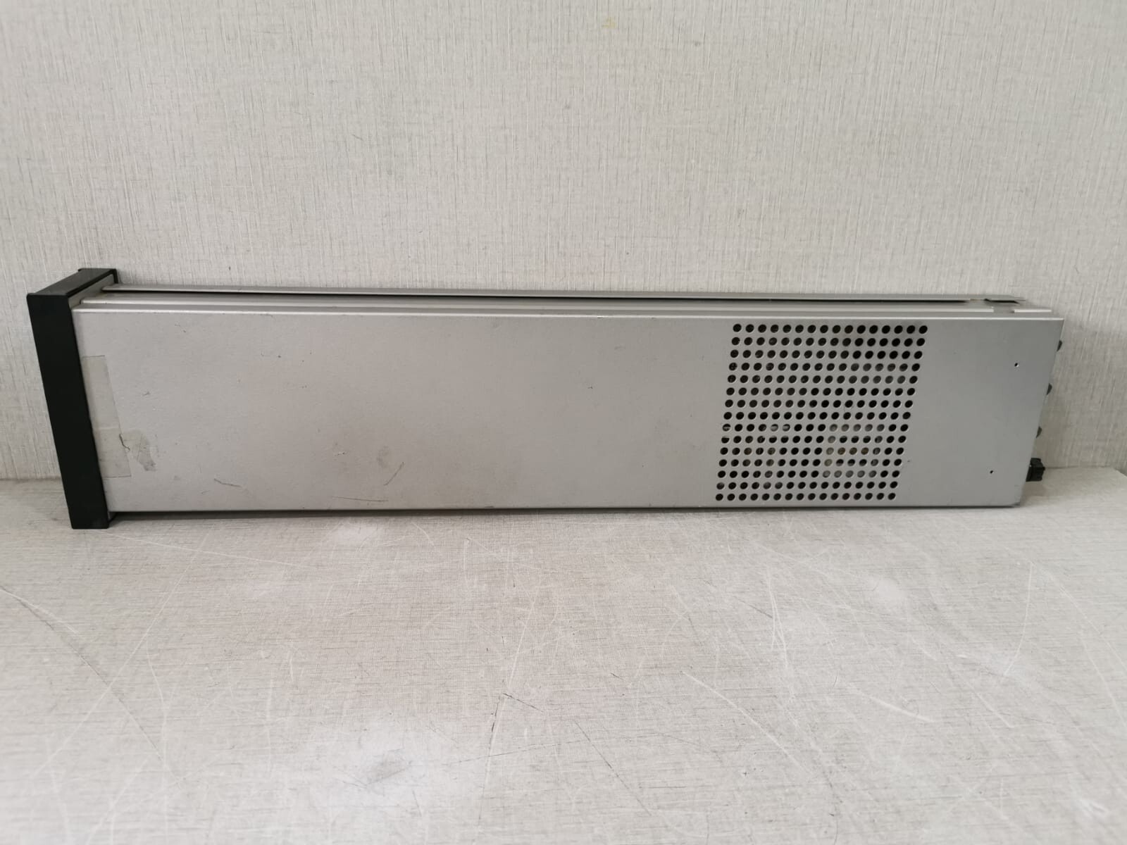 COMPRESSOR CONTROLS CONTROLS COMPRESSOR CONTROLS ANTISURGE II - - UNIT ONLY 4
