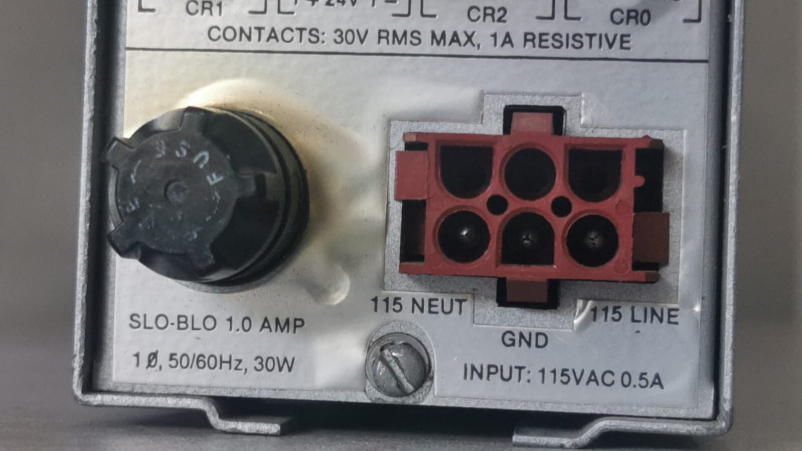 COMPRESSOR CONTROLS CONTROLS COMPRESSOR CONTROLS ANTISURGE II - - UNIT ONLY 9
