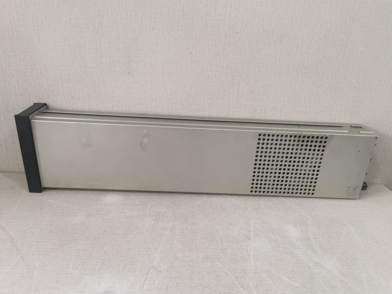 COMPRESSOR CONTROLS CONTROLS COMPRESSOR CONTROLS ANTISURGE II - with Crack on the Screen 6