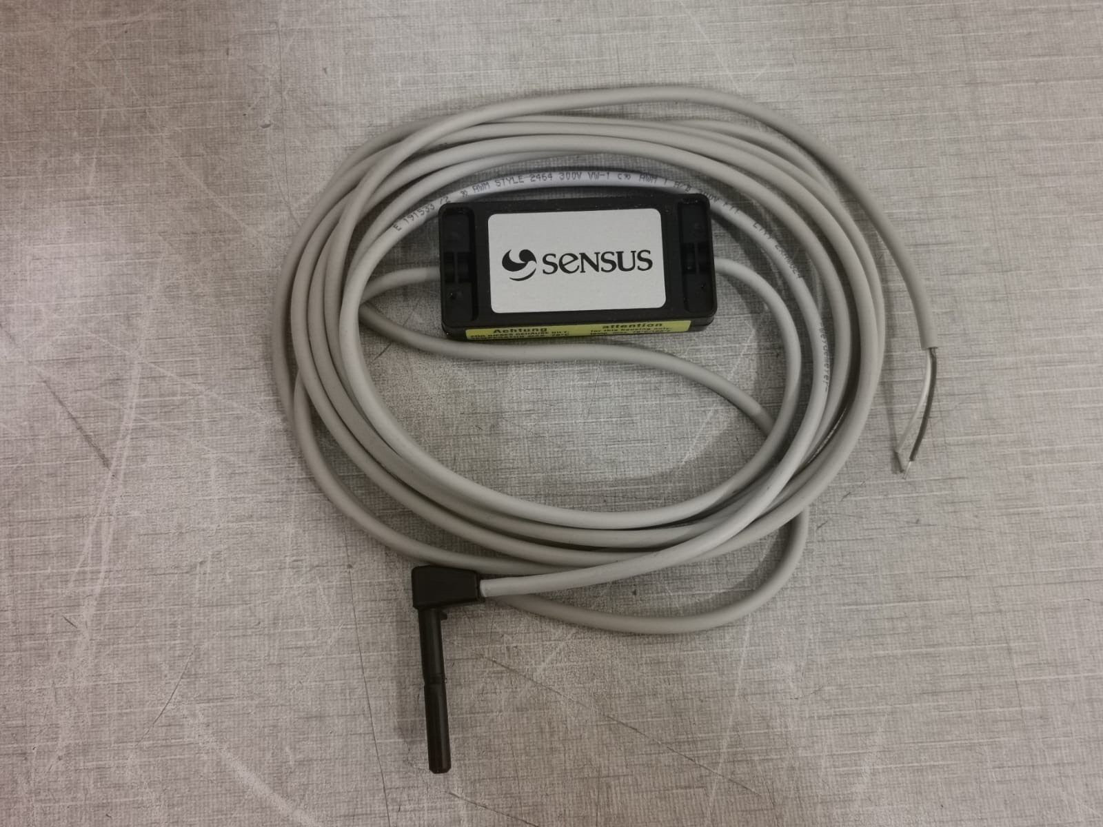 SENSUS REED 01 SENSUS Reed 01 / Opto Pulser 6