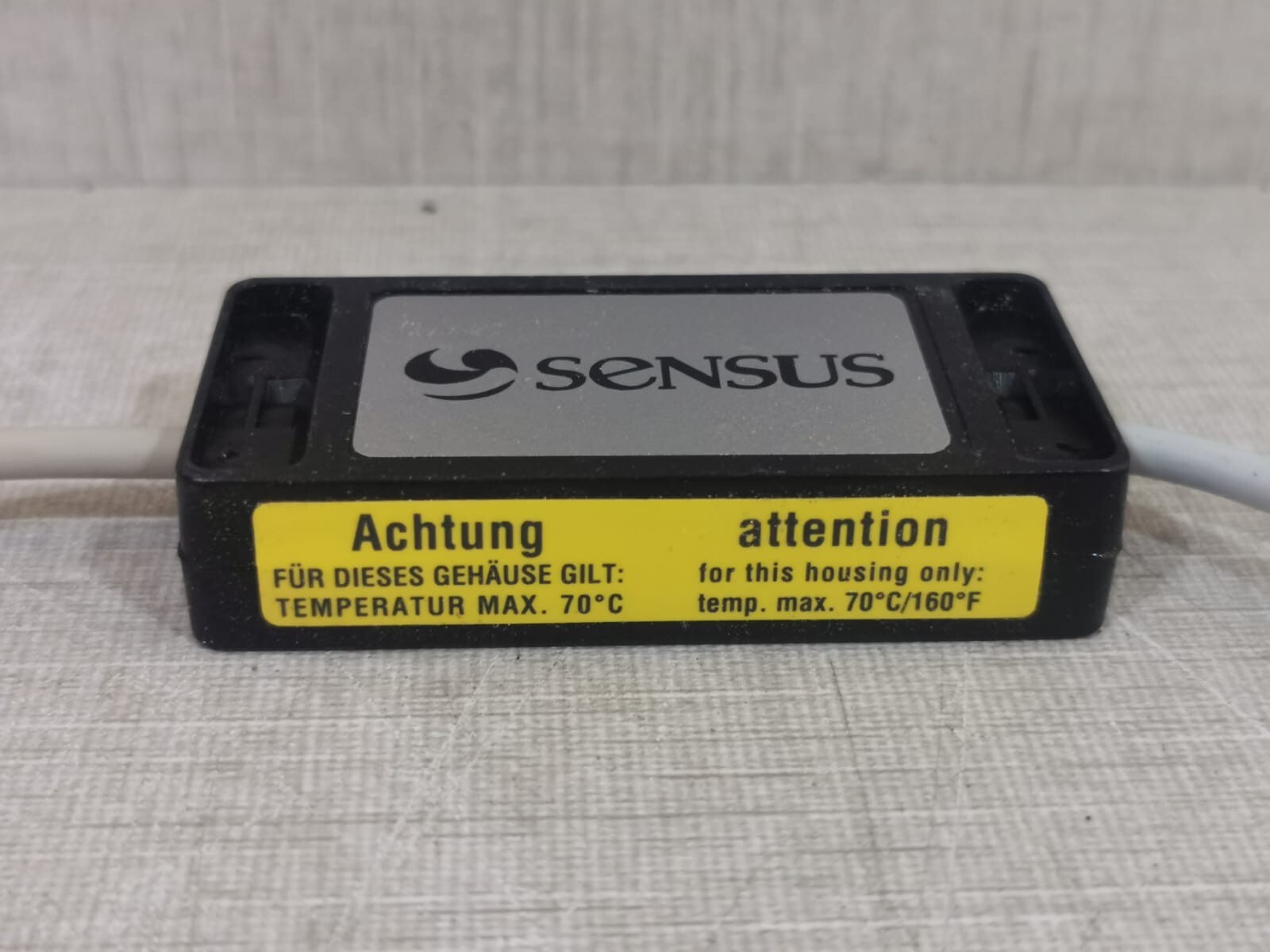 SENSUS REED 01 SENSUS Reed 01 / Opto Pulser 7