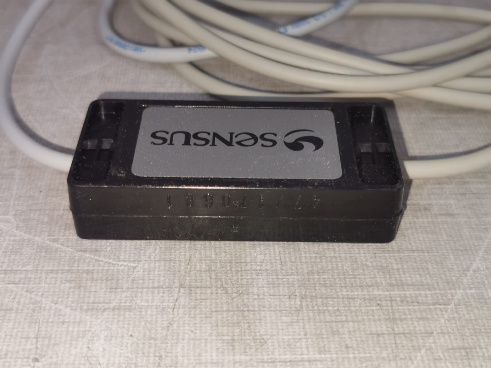 SENSUS REED 01 SENSUS Reed 01 / Opto Pulser 8