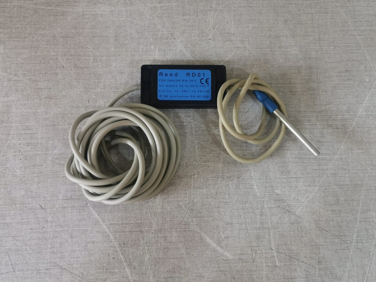 Invensys REED RD01 INVENSYS Reed RD01 / Opto Pulser 2