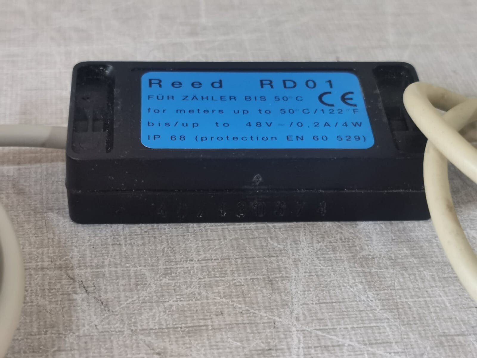 Invensys REED RD01 INVENSYS Reed RD01 / Opto Pulser 4
