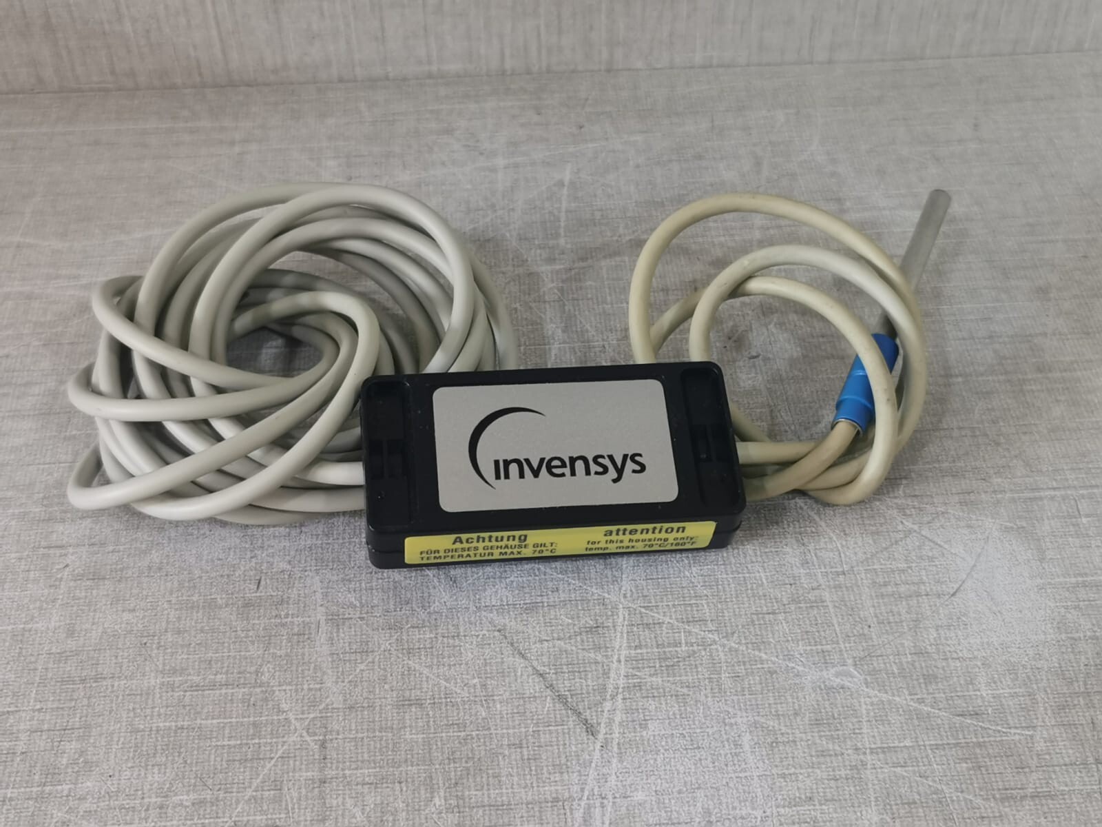 Invensys REED RD01 INVENSYS Reed RD01 / Opto Pulser 5
