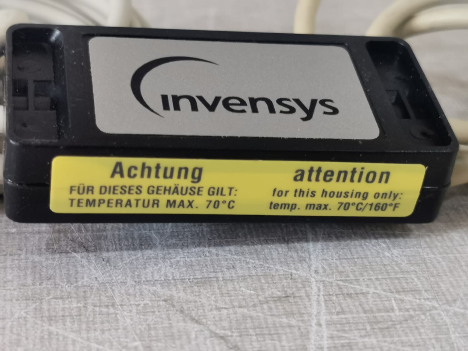 Invensys REED RD01 INVENSYS Reed RD01 / Opto Pulser 6