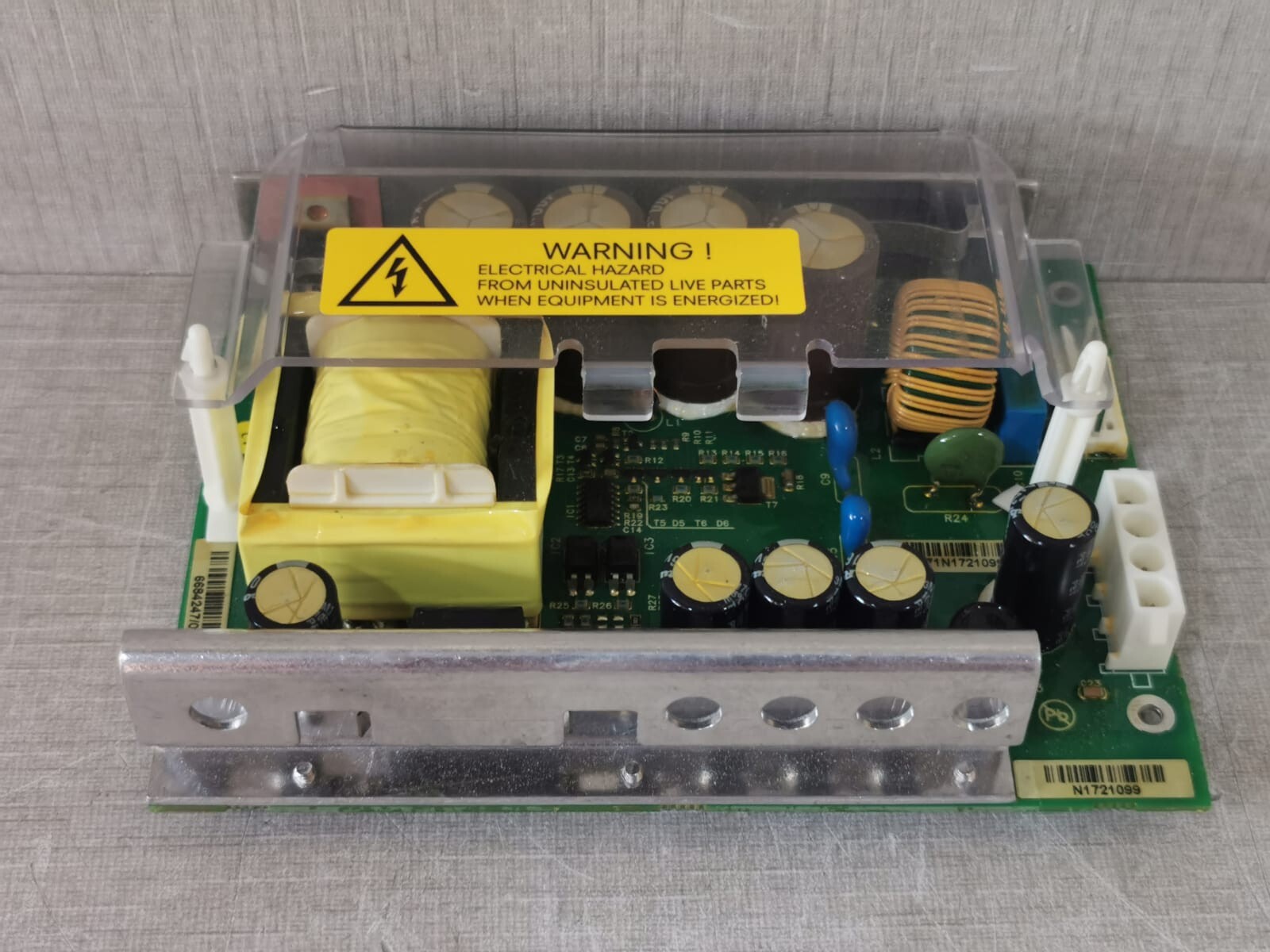 MAQUET/GETINGE 6880725 6880725 MAQUET/GETINGE AC/DC CONVERTER for Servo 4
