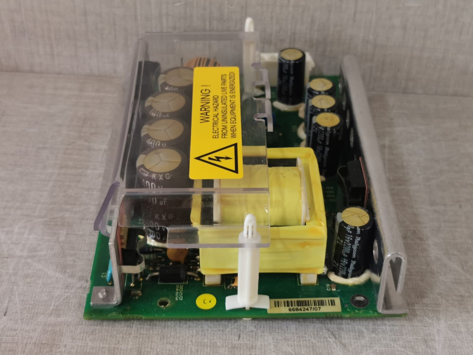 MAQUET/GETINGE 6880725 6880725 MAQUET/GETINGE AC/DC CONVERTER for Servo 6