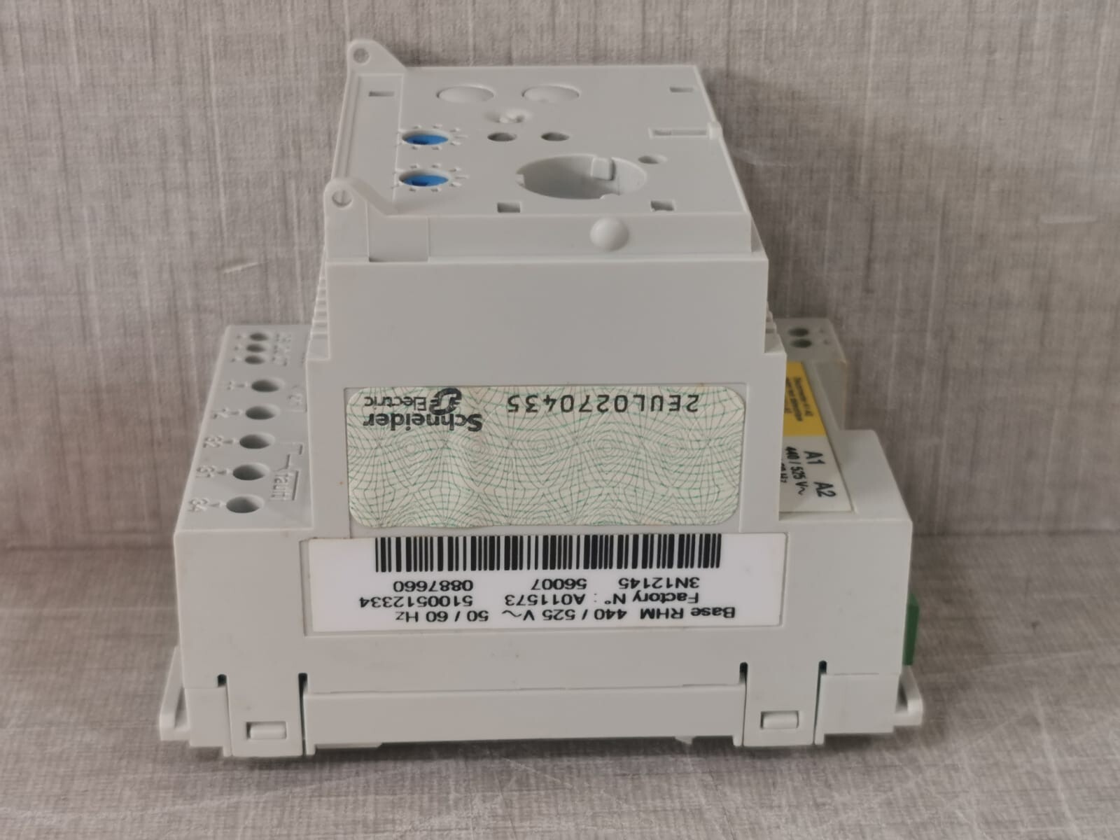 Schneider 56007 Schneider 56007 GROUND RELAY RHM 440 / 525VAC 4