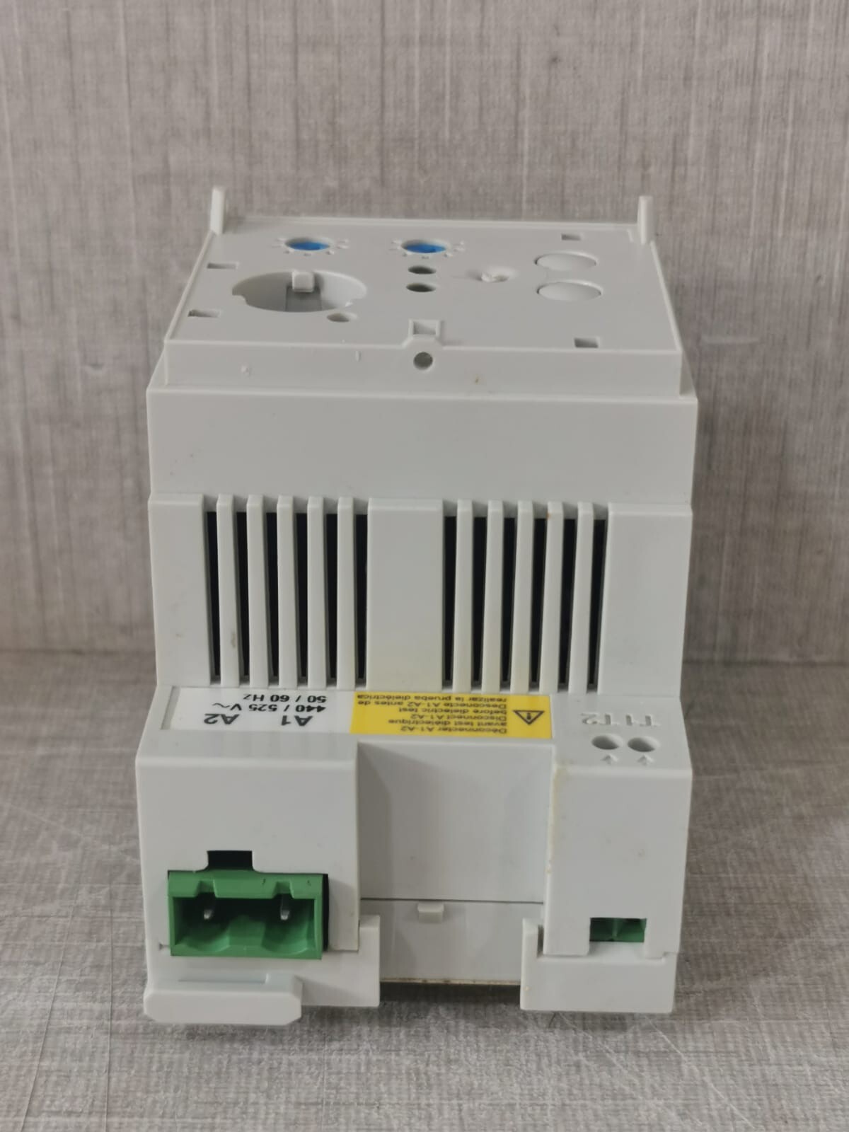 Schneider 56007 Schneider 56007 GROUND RELAY RHM 440 / 525VAC 8