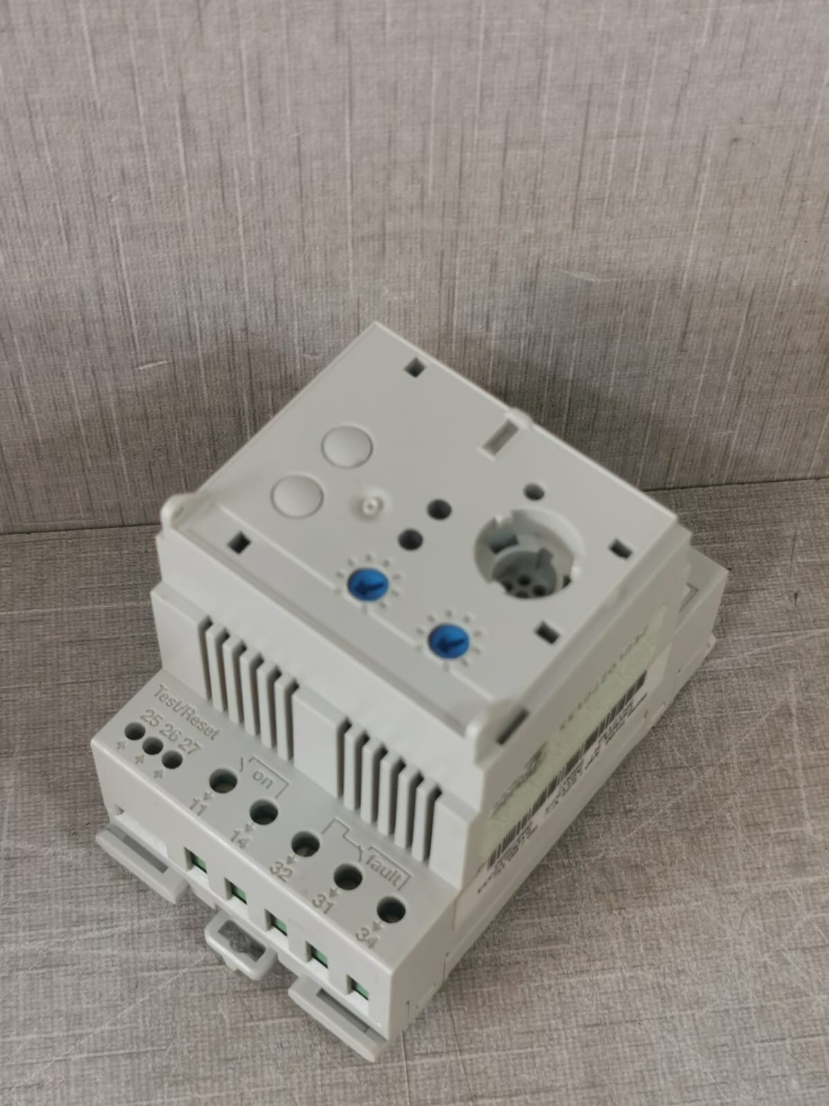 Schneider 56007 Schneider 56007 GROUND RELAY RHM 440 / 525VAC 10