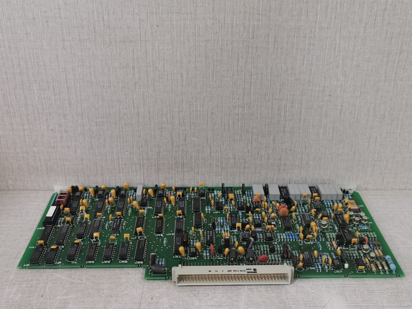 WILTRON 5400A-D-35429 WILTRON 5400A-D-35429 REV.C FREQUENCY INSTRUCTION/ALC 4