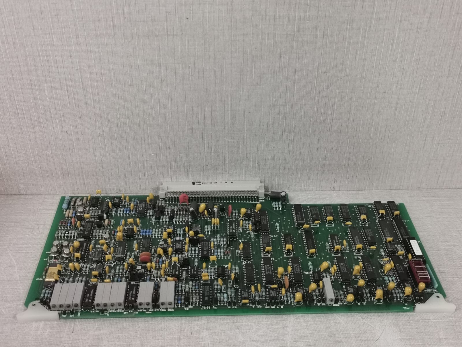 WILTRON 5400A-D-35429 WILTRON 5400A-D-35429 REV.C FREQUENCY INSTRUCTION/ALC 5
