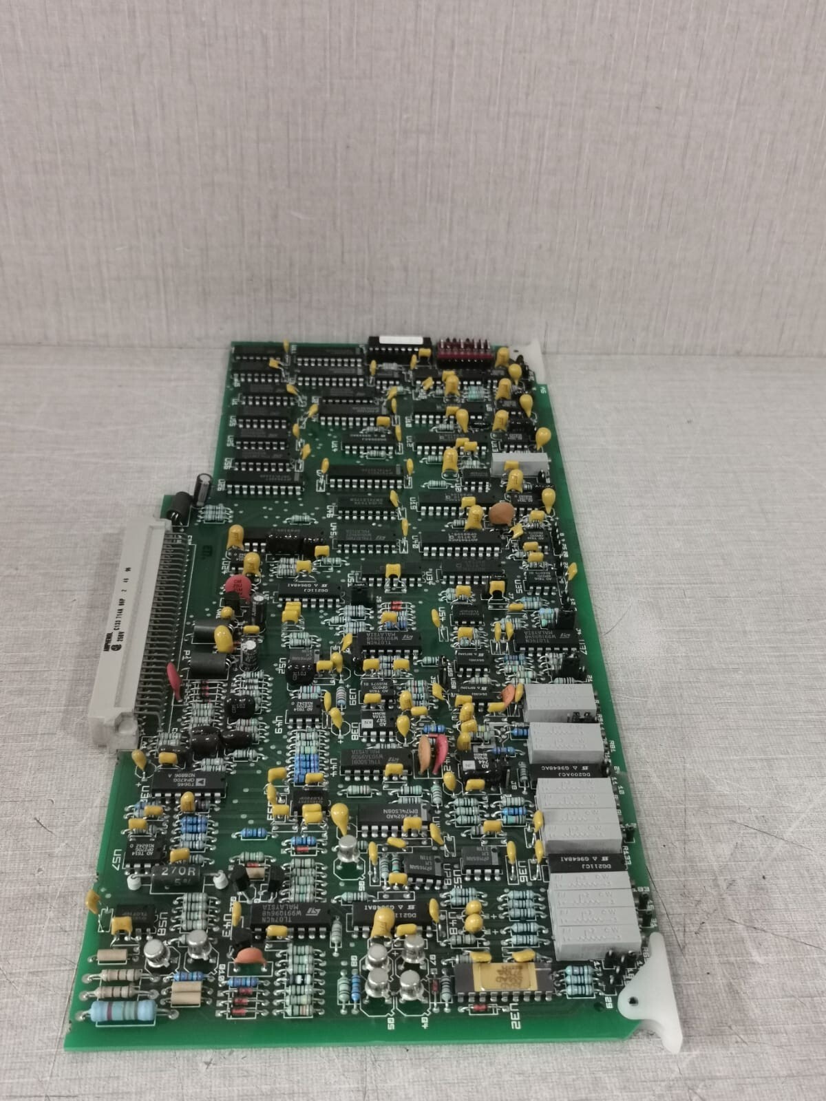 WILTRON 5400A-D-35429 WILTRON 5400A-D-35429 REV.C FREQUENCY INSTRUCTION/ALC 6