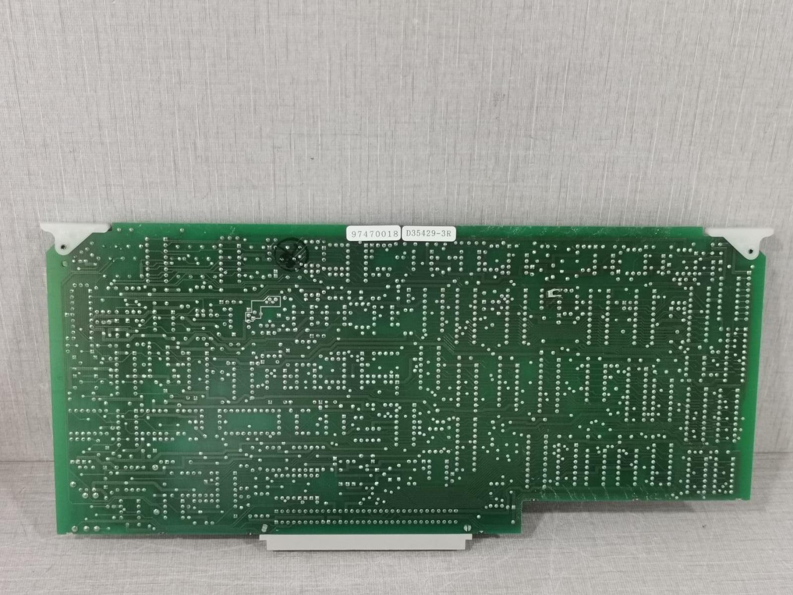 WILTRON 5400A-D-35429 WILTRON 5400A-D-35429 REV.C FREQUENCY INSTRUCTION/ALC 9