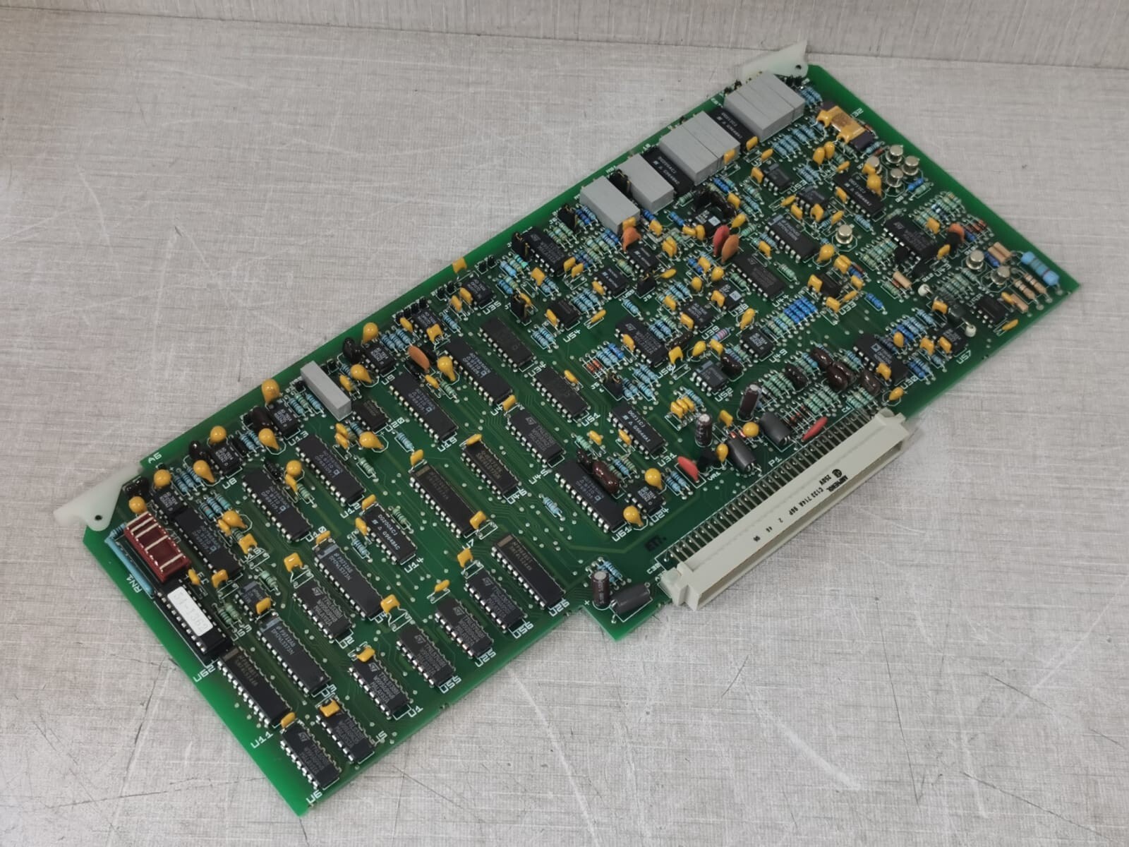 WILTRON 5400A-D-35429 WILTRON 5400A-D-35429 REV.C FREQUENCY INSTRUCTION/ALC 10