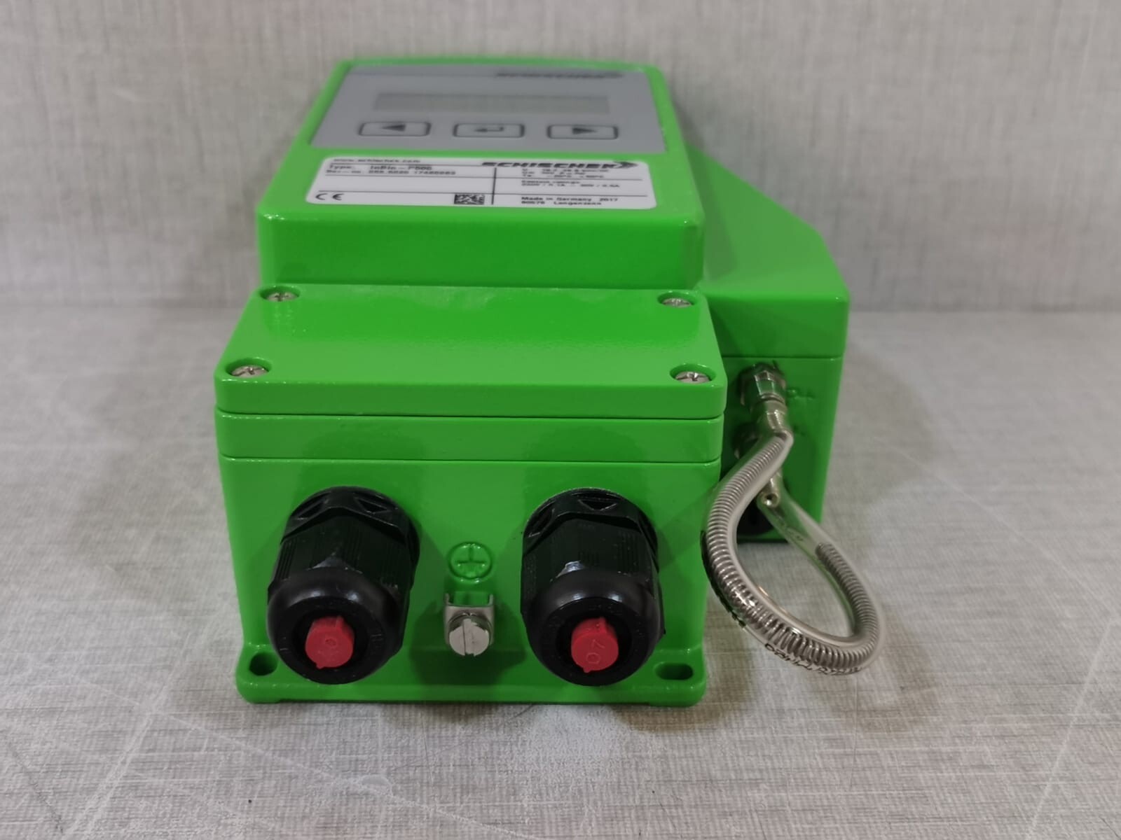SCHISCHEK InBin-P500 SCHISCHEK InBin-P500 EXPLOSION PROOF 7