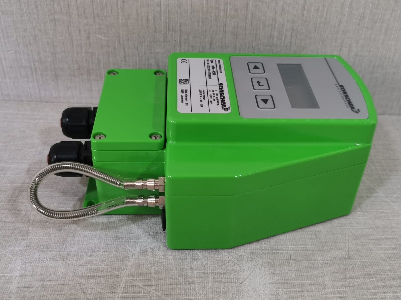 SCHISCHEK InBin-P500 SCHISCHEK InBin-P500 EXPLOSION PROOF 10