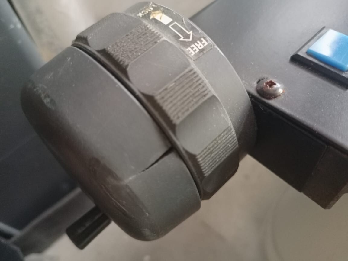 Mitutoyo 176-522E MITUTOYO Measuring Microscope MF Code No. 176-522E - BROKEN CABLE 4