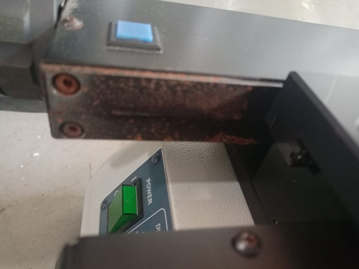 Mitutoyo 176-522E MITUTOYO Measuring Microscope MF Code No. 176-522E - BROKEN CABLE 5