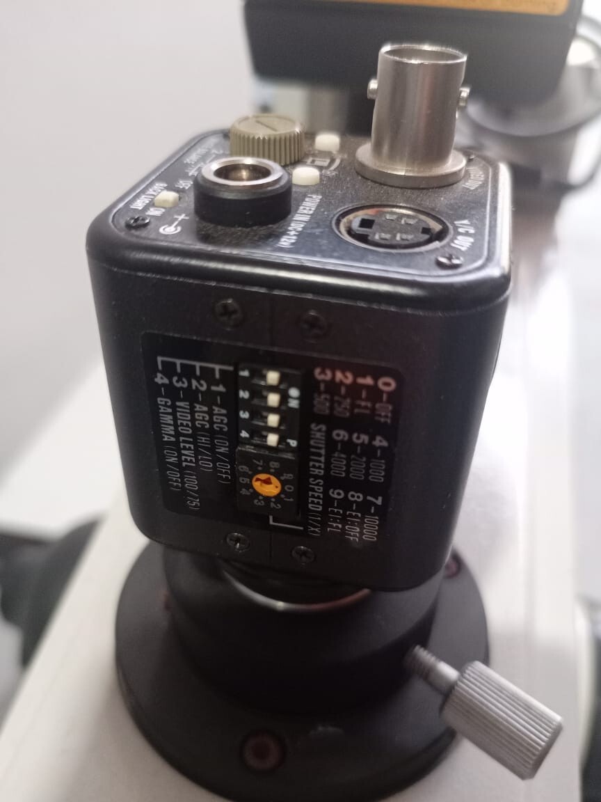 Mitutoyo 176-522E MITUTOYO Measuring Microscope MF Code No. 176-522E - BROKEN CABLE 7
