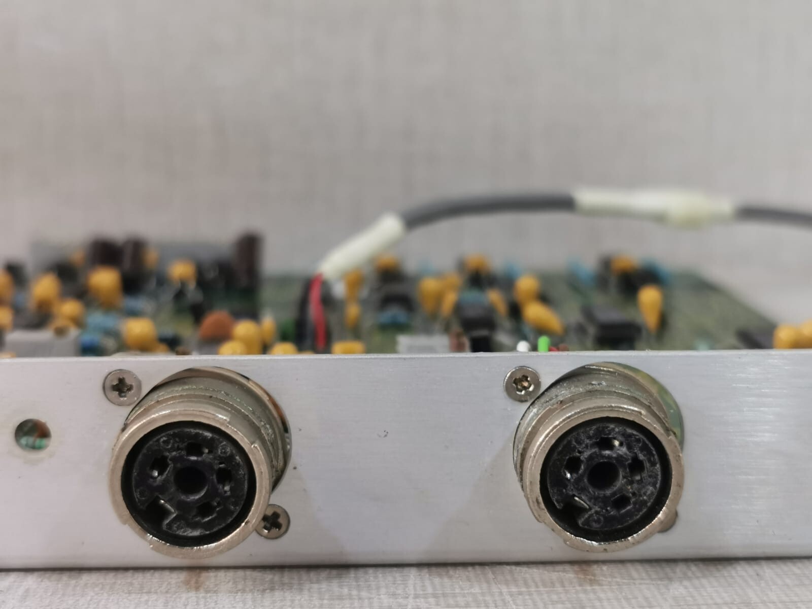 WILTRON 5400A-D-35053 WILTRON 5400A-D-35053 REV.C SIGNAL CHANNEL 3