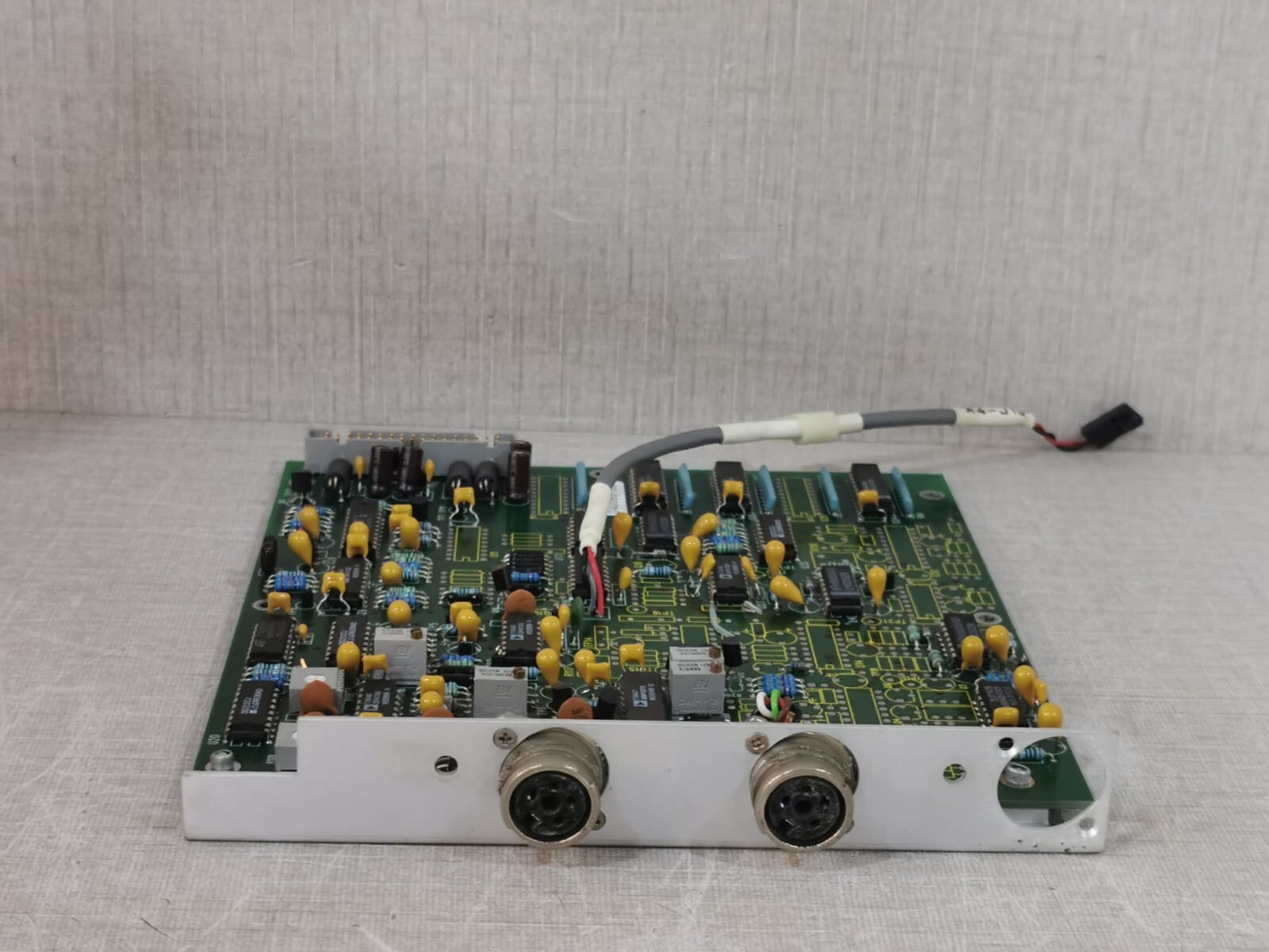 WILTRON 5400A-D-35053 WILTRON 5400A-D-35053 REV.C SIGNAL CHANNEL 4