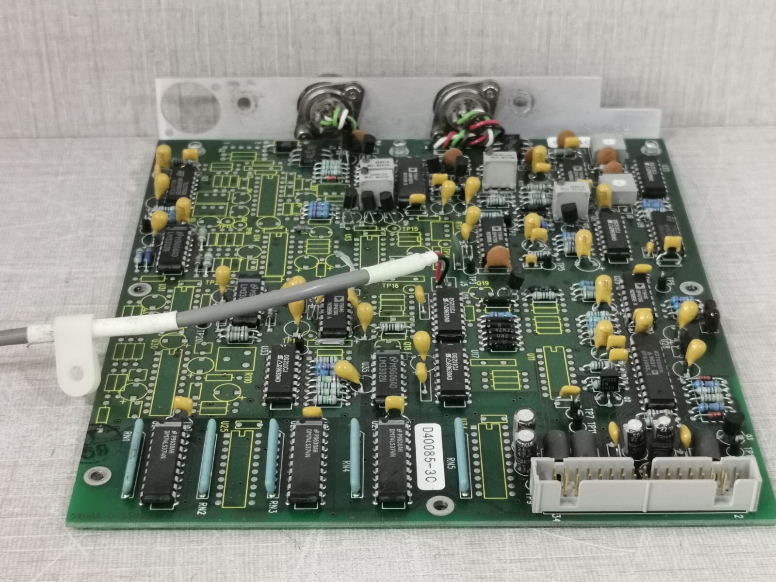 WILTRON 5400A-D-35053 WILTRON 5400A-D-35053 REV.C SIGNAL CHANNEL 5