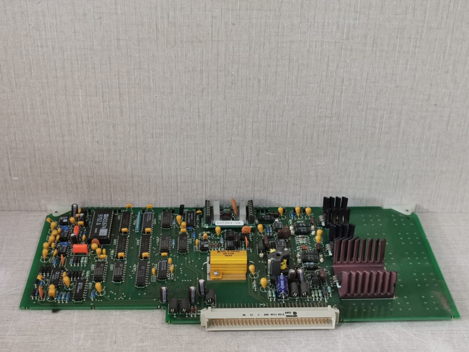 WILTRON 35358 WILTRON 5400A-D-35358 REV.D A5 YIG DRIVER /SIG CHAN INT 3