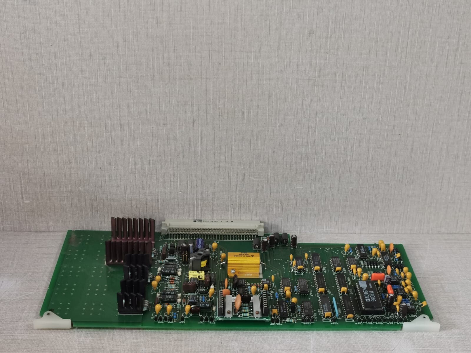 WILTRON 35358 WILTRON 5400A-D-35358 REV.D A5 YIG DRIVER /SIG CHAN INT 4