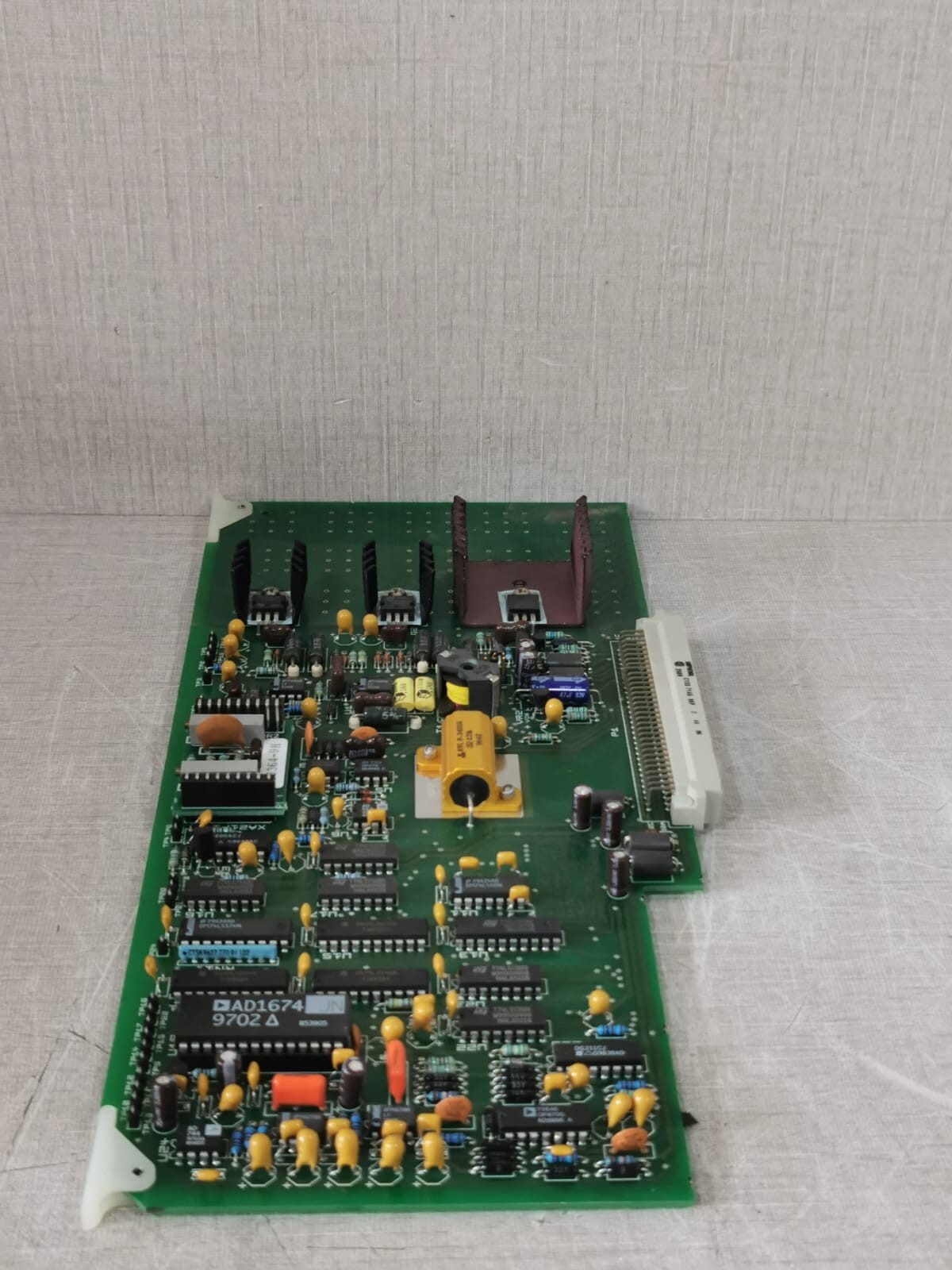 WILTRON 35358 WILTRON 5400A-D-35358 REV.D A5 YIG DRIVER /SIG CHAN INT 5