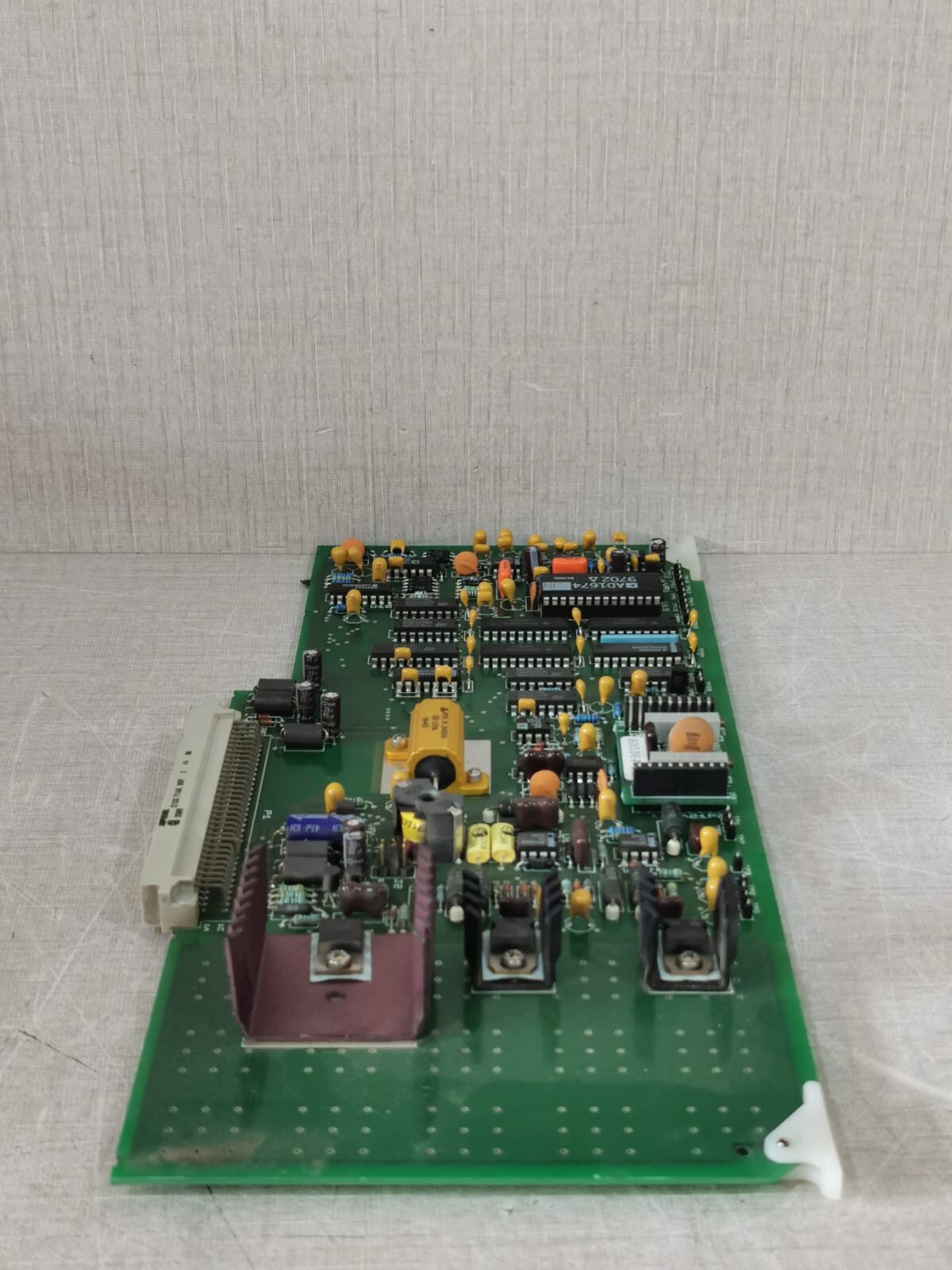 WILTRON 35358 WILTRON 5400A-D-35358 REV.D A5 YIG DRIVER /SIG CHAN INT 6