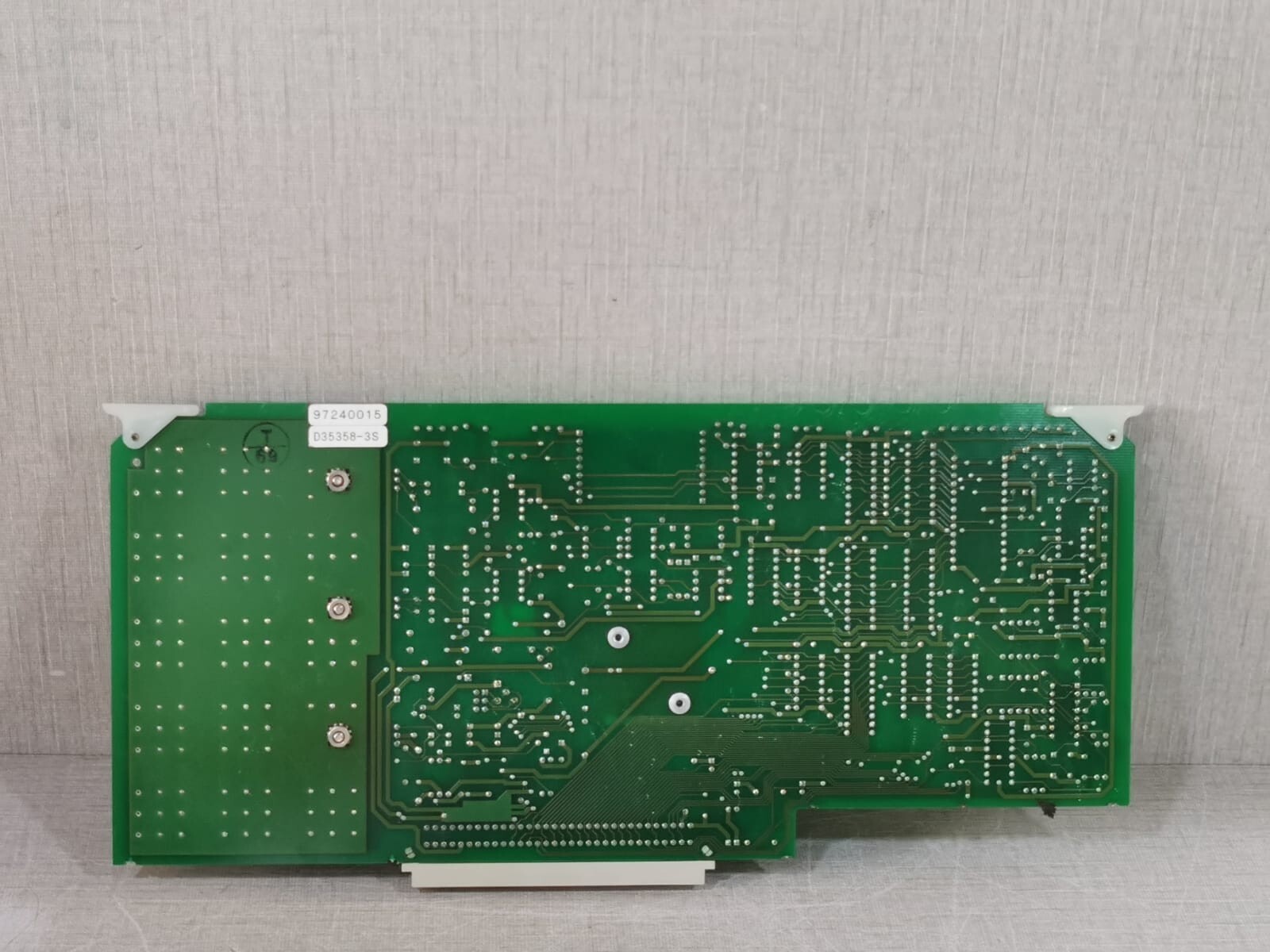 WILTRON 35358 WILTRON 5400A-D-35358 REV.D A5 YIG DRIVER /SIG CHAN INT 8
