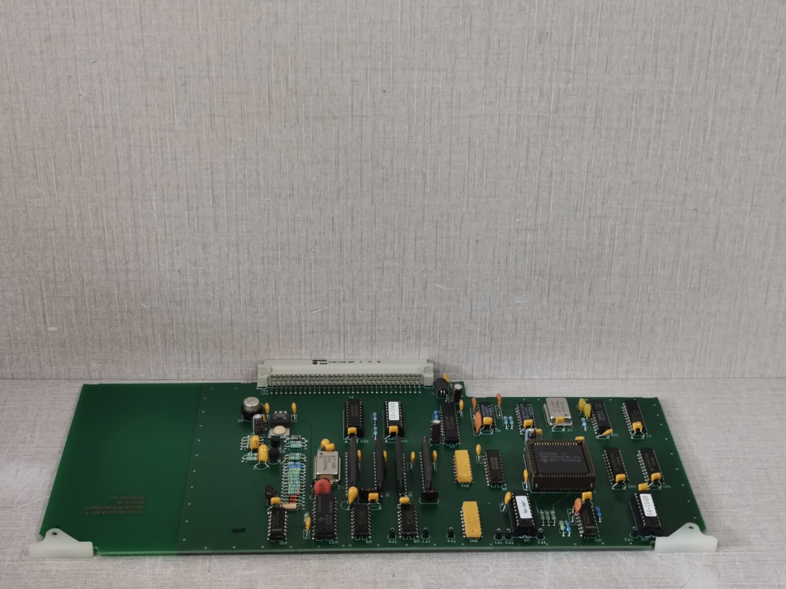 WILTRON 5400A-D-40048 WILTRON 5400A-D-40048 REV B GRAPHIC SYS PROCESSOR 4