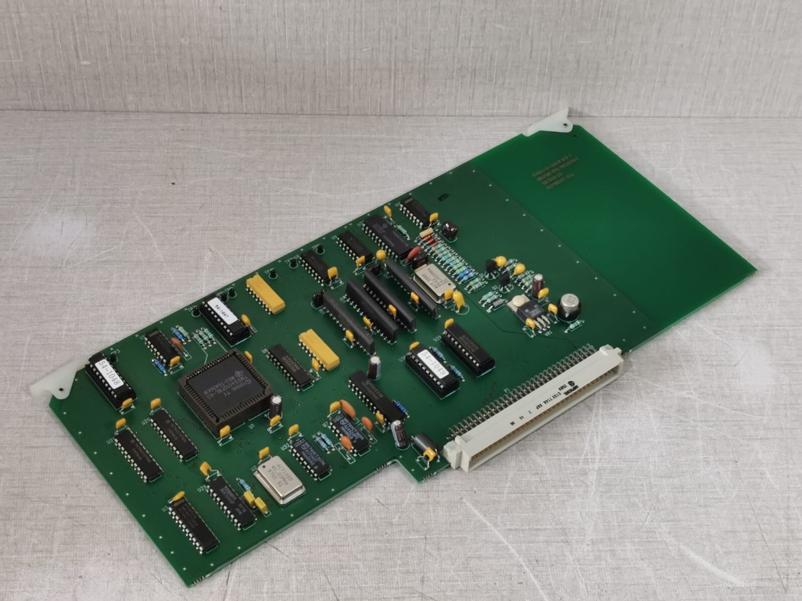 WILTRON 5400A-D-40048 WILTRON 5400A-D-40048 REV B GRAPHIC SYS PROCESSOR 5