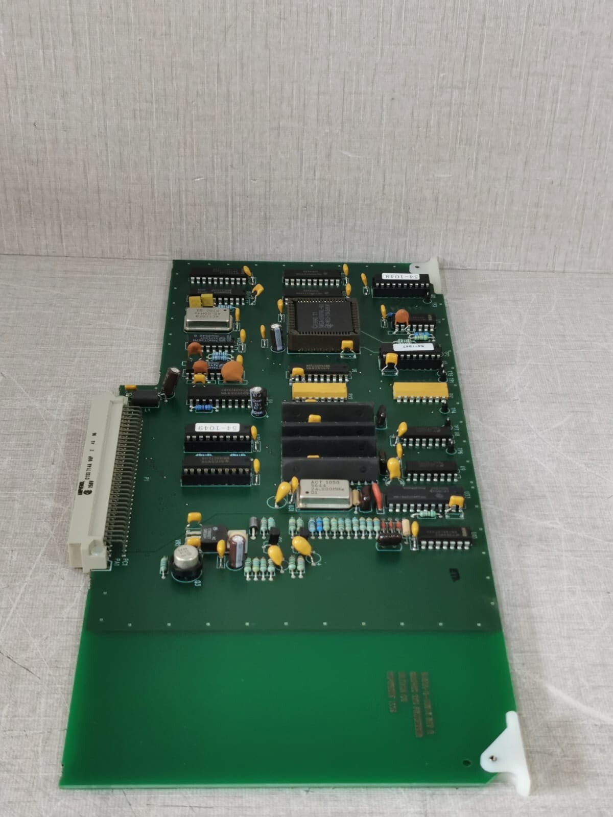 WILTRON 5400A-D-40048 WILTRON 5400A-D-40048 REV B GRAPHIC SYS PROCESSOR 6