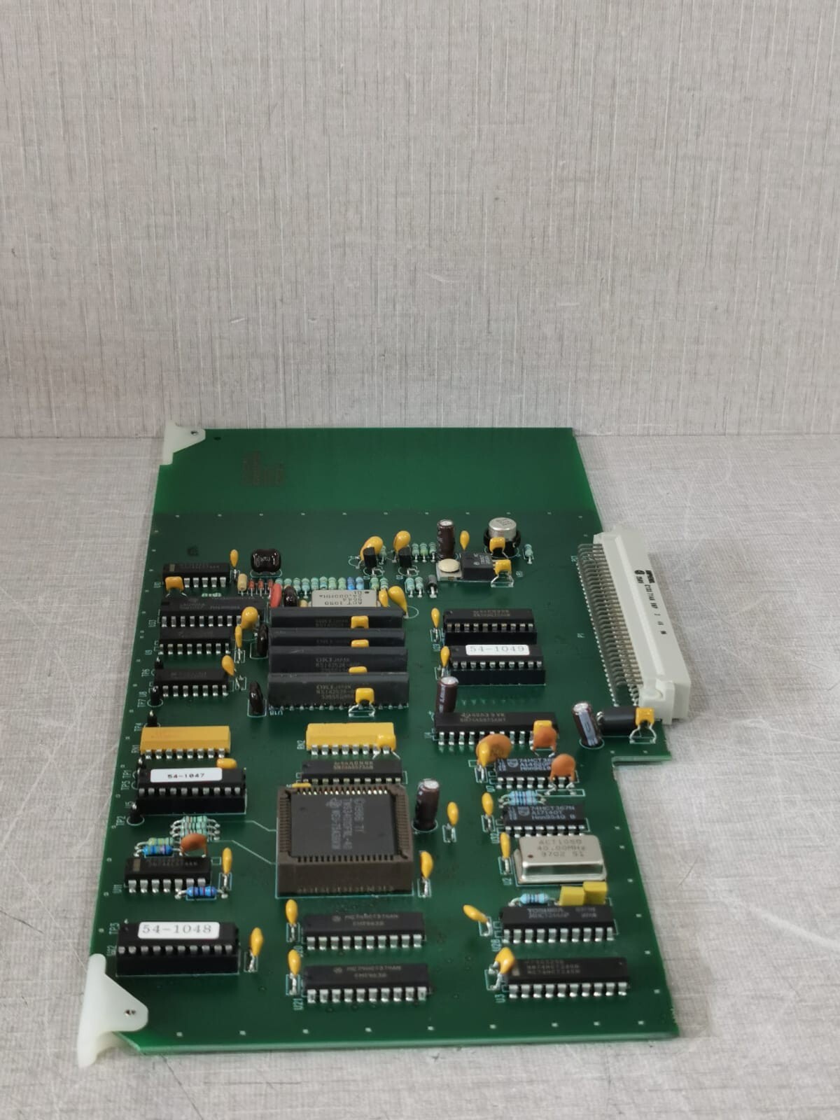 WILTRON 5400A-D-40048 WILTRON 5400A-D-40048 REV B GRAPHIC SYS PROCESSOR 7