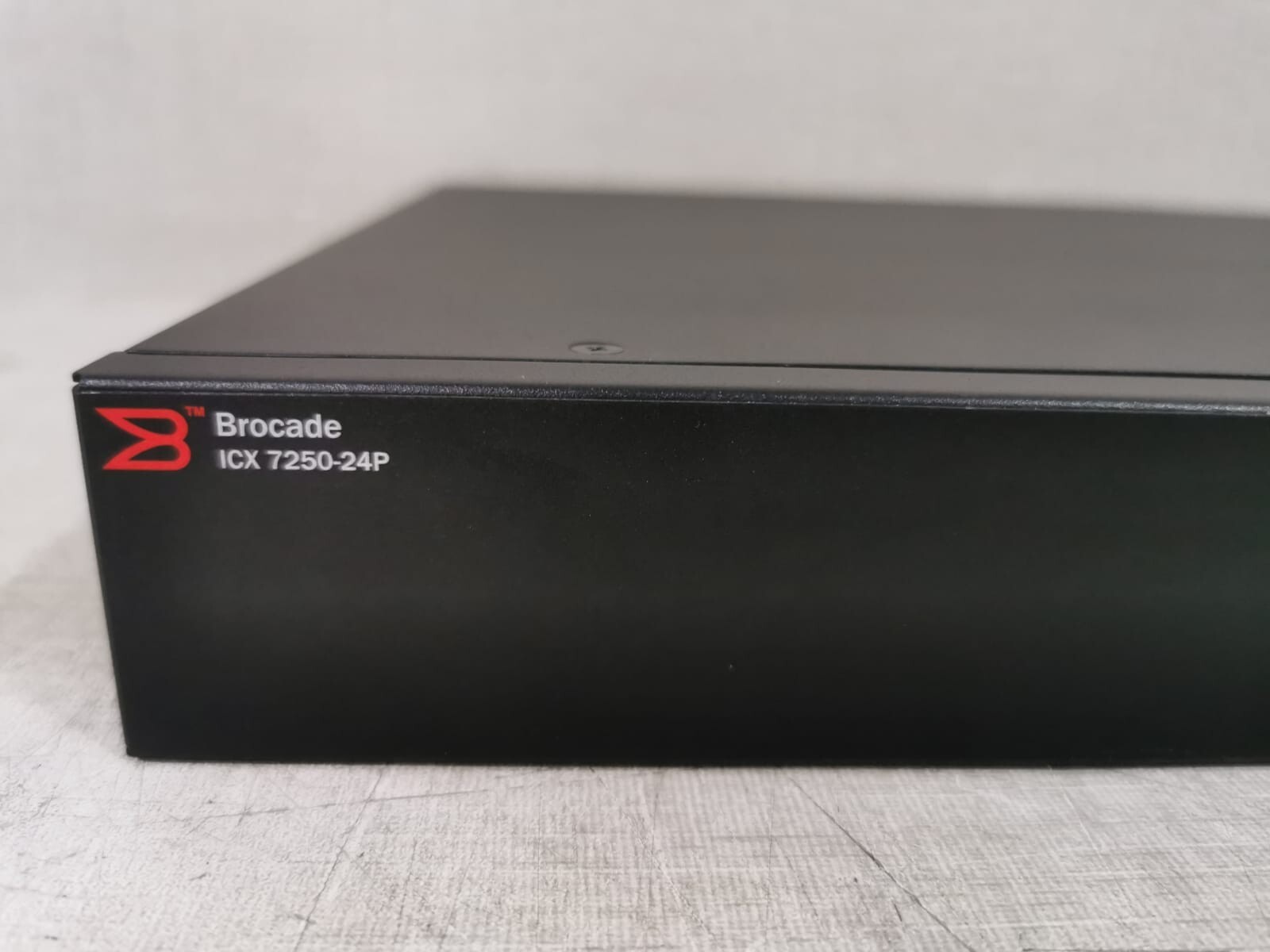 Brocade ICX7250- 24P BROCADE ICX7250- 24P RUCKUS WIRELESS 7