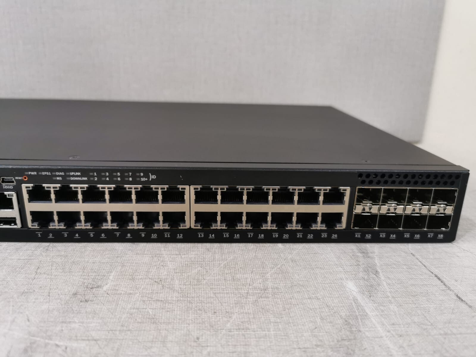 Brocade BROCADE ICX7250-24P BROCADE ICX7250-24P RUSKUS WIRELESS 4