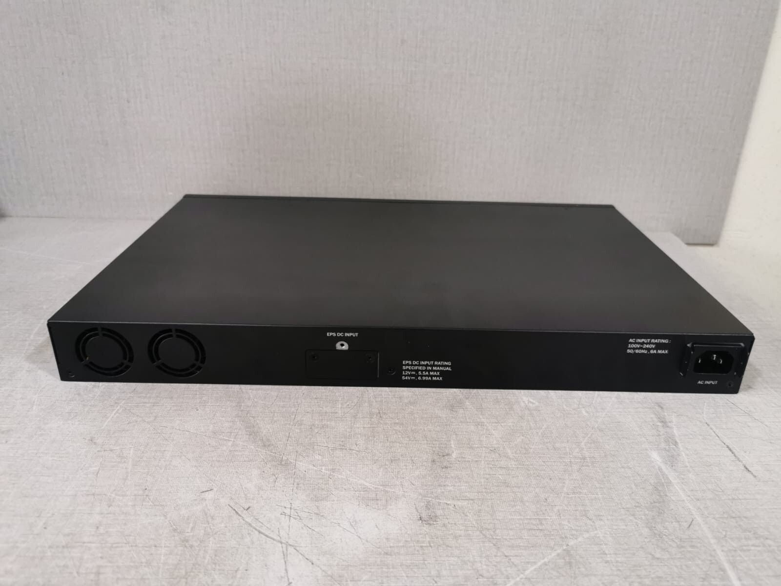 Brocade BROCADE ICX7250-24P BROCADE ICX7250-24P RUSKUS WIRELESS 5
