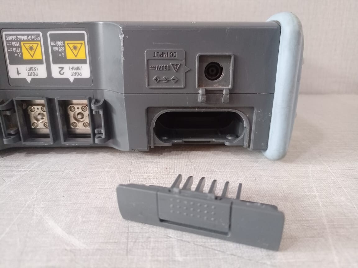 Yokogawa AQ7275 /  735041 Yokogawa AQ7275 Optical Time Domain Reflectometer 735041 -NO BATTERY 3