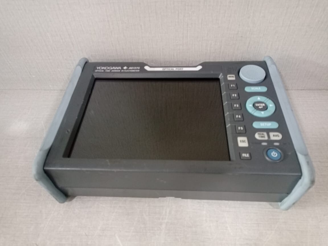 Yokogawa AQ7275 /  735041 Yokogawa AQ7275 Optical Time Domain Reflectometer 735041 -NO BATTERY 5