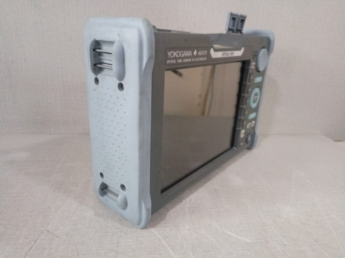Yokogawa AQ7275 /  735041 Yokogawa AQ7275 Optical Time Domain Reflectometer 735041 -NO BATTERY 6