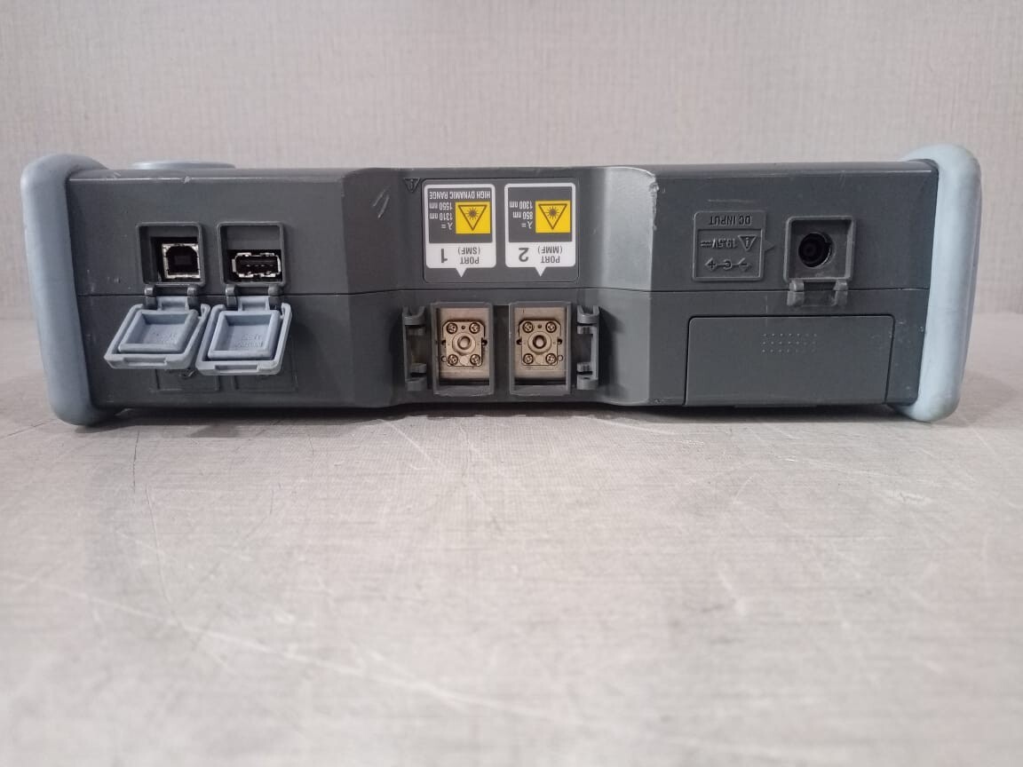Yokogawa AQ7275 /  735041 Yokogawa AQ7275 Optical Time Domain Reflectometer 735041 -NO BATTERY 8