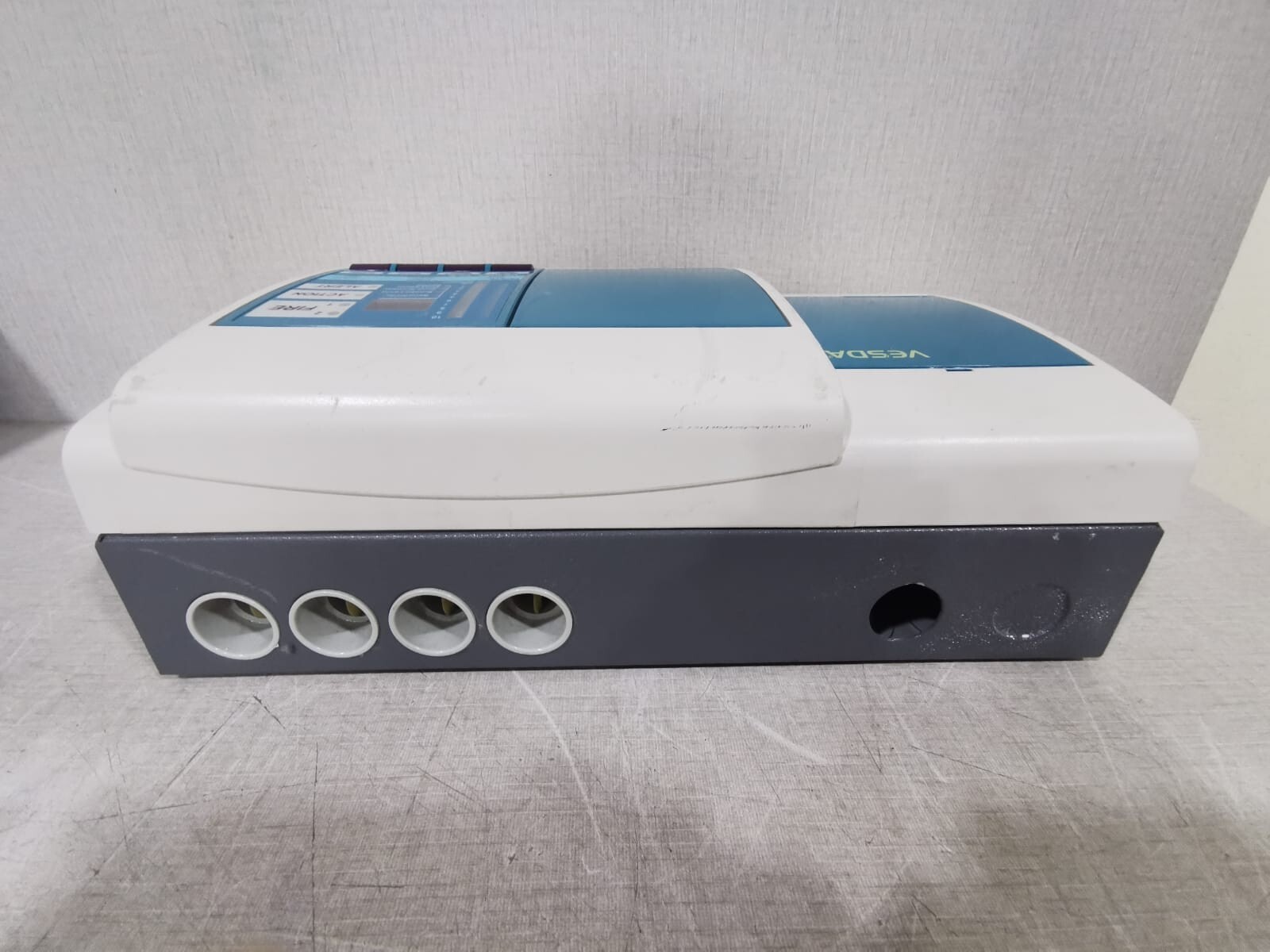Vesda 516-018-008 Xtralis VESDA VLS Aspirating Detector 516-018-008 - NO COVER 7