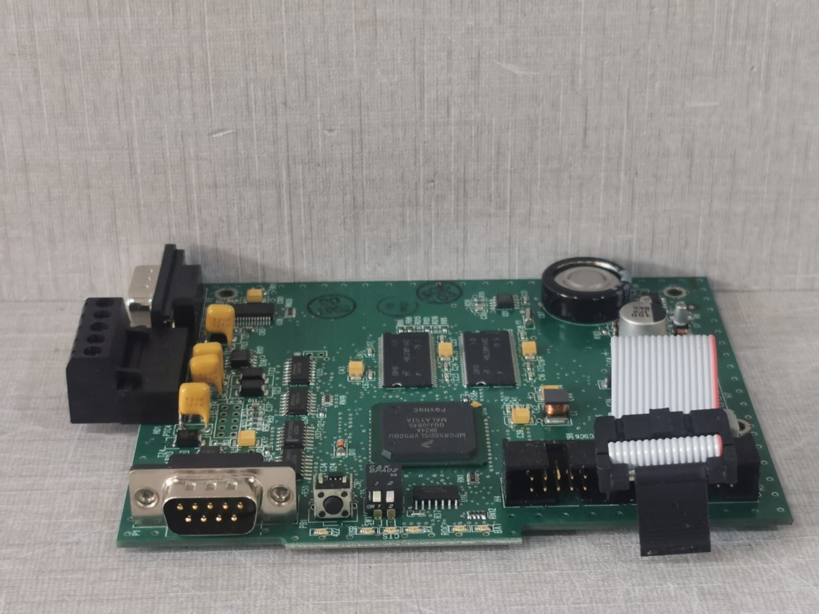 Alerton 644000600 644000600 REV C MAIN BOARD for ALERTON BCM-MS/TP 5