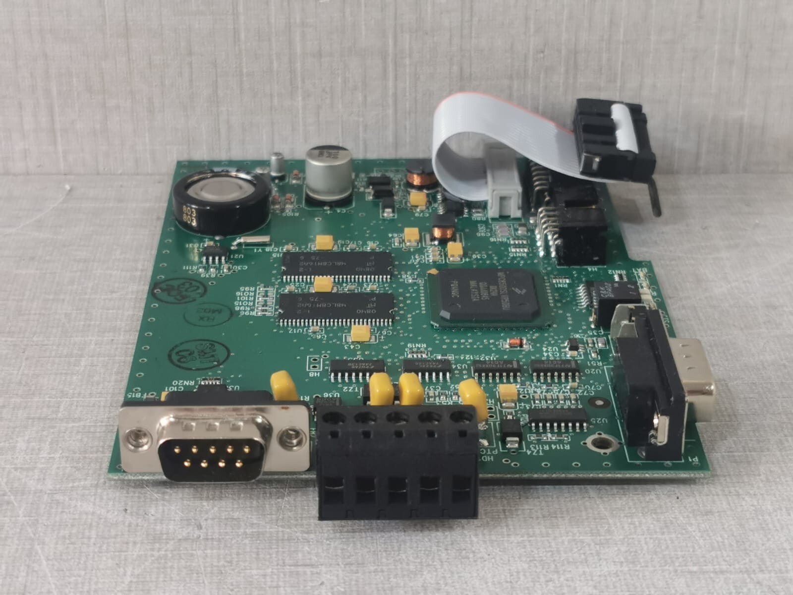 Alerton 644000600 644000600 REV C MAIN BOARD for ALERTON BCM-MS/TP 6